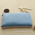 Meditasi Tartarian Organik Buckwheat Hull Bantal Kes